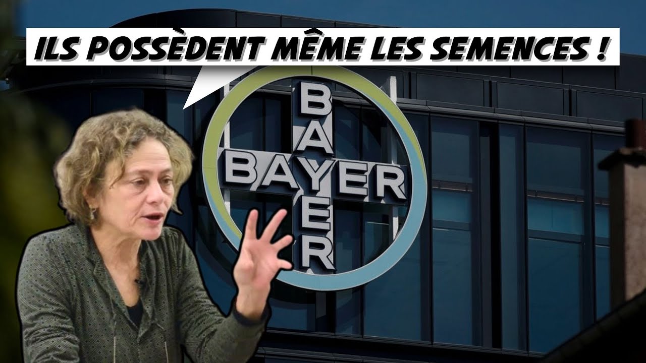 Cette &eacute;conomiste d&eacute;montre la folie de l'agro-industrie