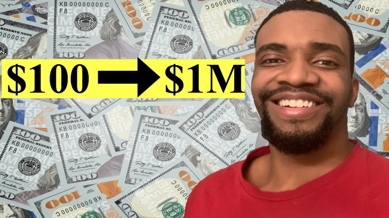 How to INVEST $100 in 2020: How to Invest MONEY in Your 20s