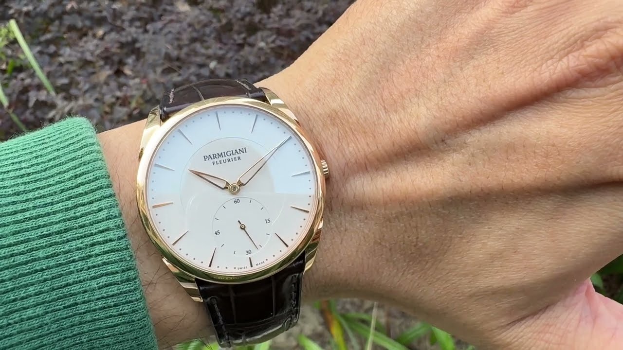 第654集 再談Richard Mille 的機芯製造者 /Parmigiani Tonda1950 看正裝錶2024的未來/ 淺談2024 2025品牌走勢