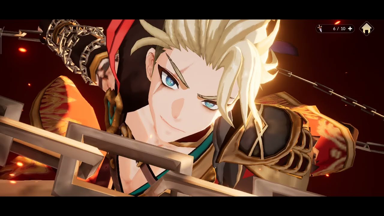 Seven knights re birth | coba coba arena battle 