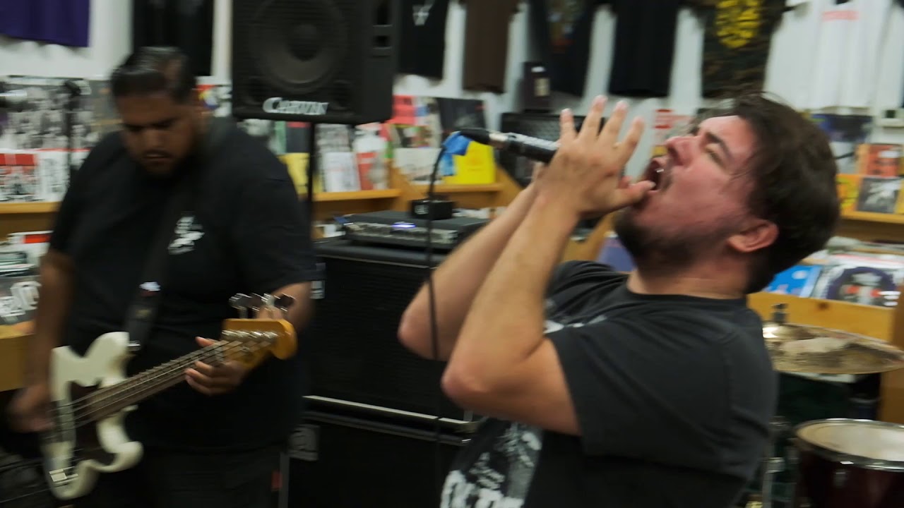 Deviated State Full Set at Programme Skate & Sound