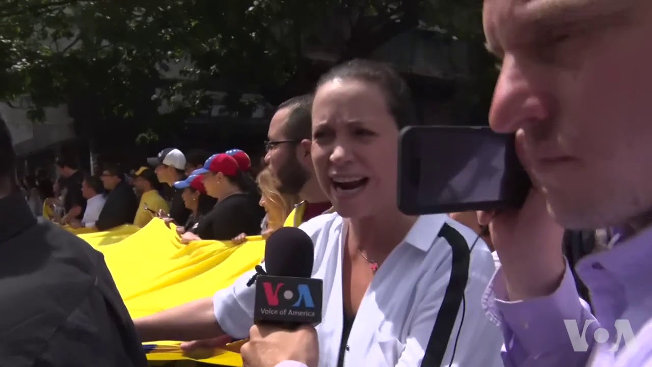 Venezuela: Maria Corina Machado pide acción internacional tras muerte de concejal