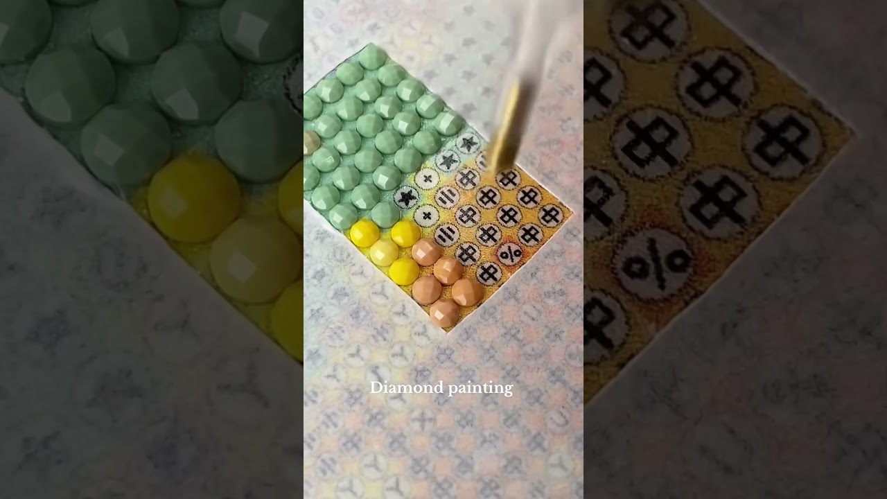 Watch Until the End - Paint by Diamonds Lori's Paint