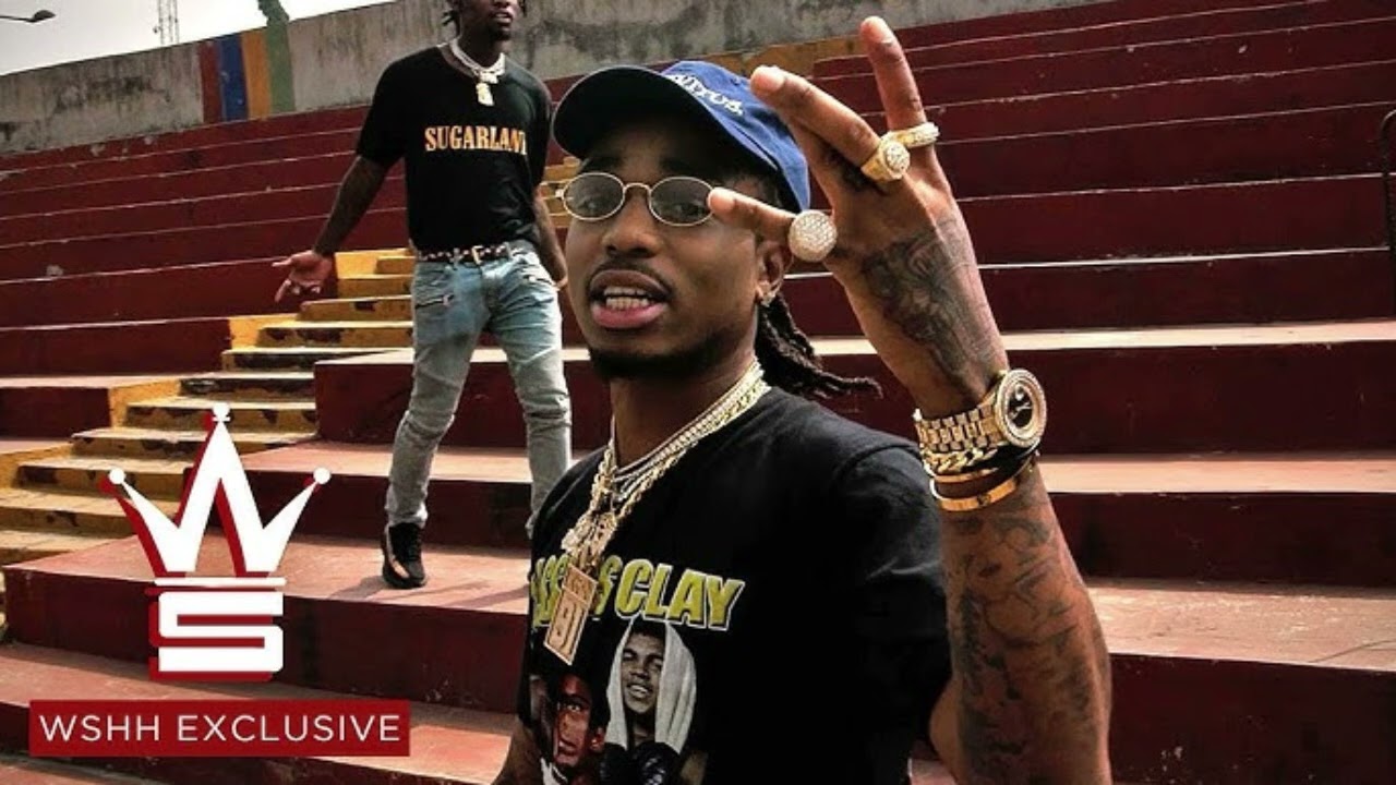 Migos - Call Casting (Acapella)  130 BPM