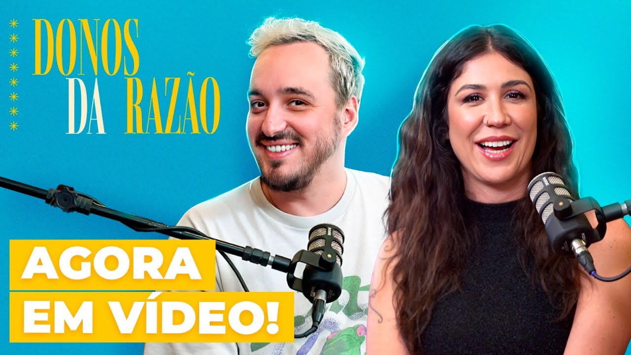 Memes de hétero. Até quando? | Donos da Razão #242