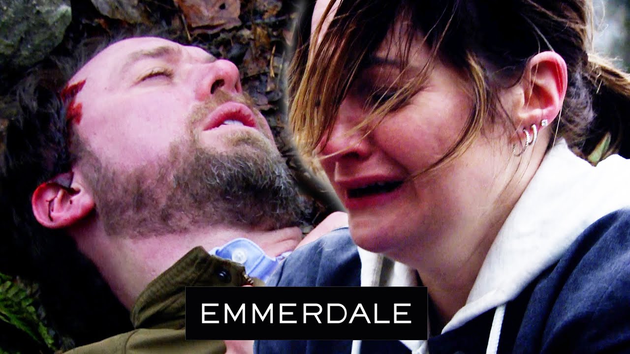 Ella's Injuries On Liam Leads To Her Arrest | Emmerdale