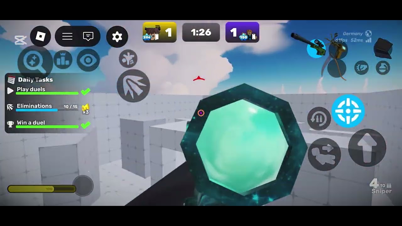 Rivals 1v1