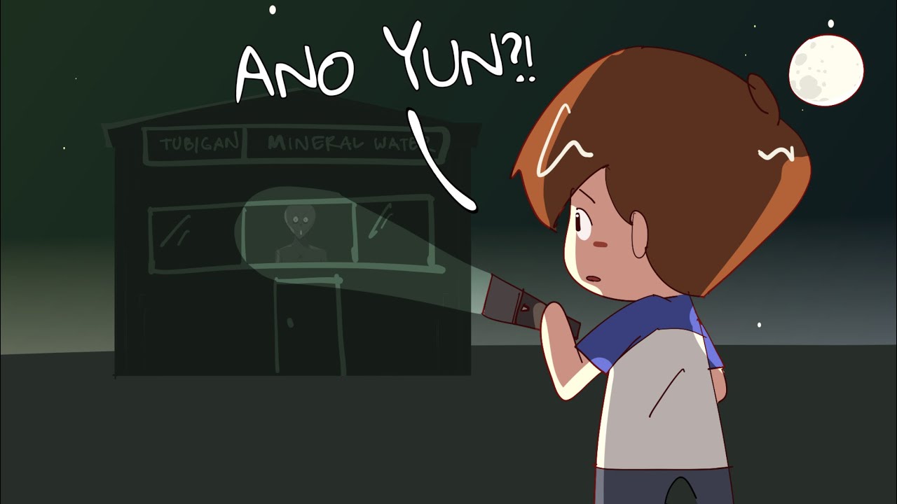 MULTO (Horror) | Pinoy Animation