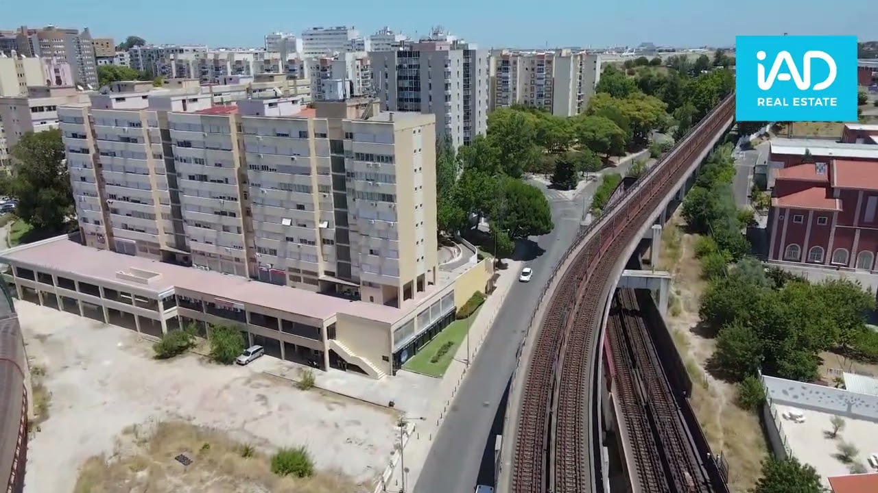 Envolvência - Apartamento T3 em Lumiar, Lisboa