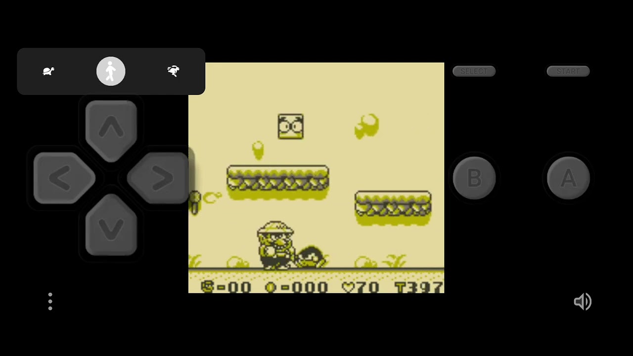 Wario Land: Super Mario Land 3 Game Over @wariomultiretrogaming628 