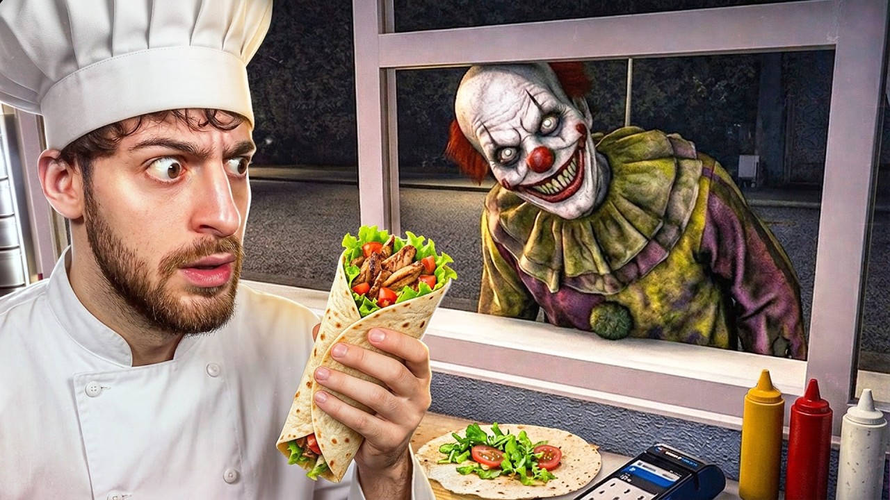 LES NOUVEAUX SKINWALKER SONT TERRIFIANTS... Roblox Shawarma