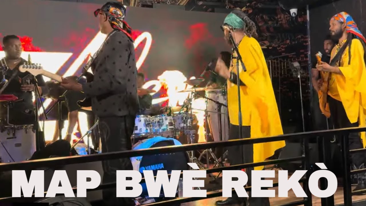 ZAFEM FÈ YON REKÒ N'AP BWÈ KI PI LONG NAN TOUT LIVE YO PHILLY 12 28 2024
