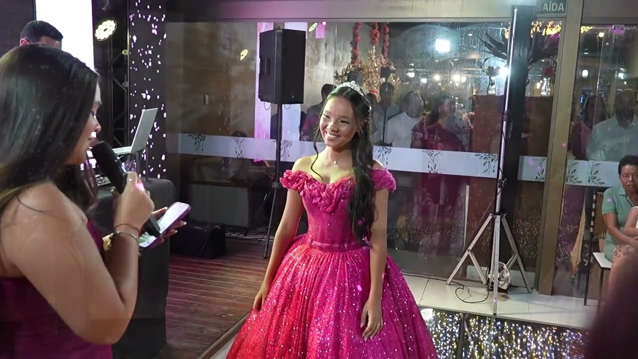 TEASER LAURA 15 Anos
