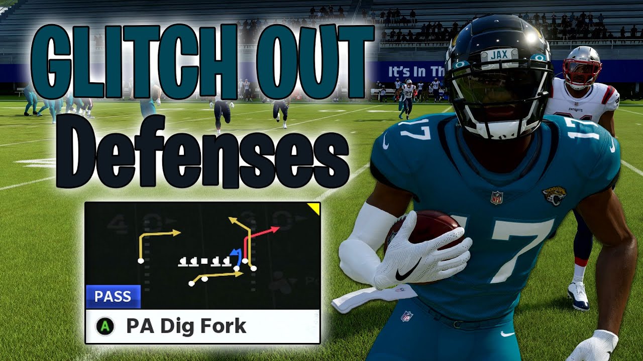 This Passing Offense GLITCHES OUT Defenses! (Madden 21 Tips and Tricks)