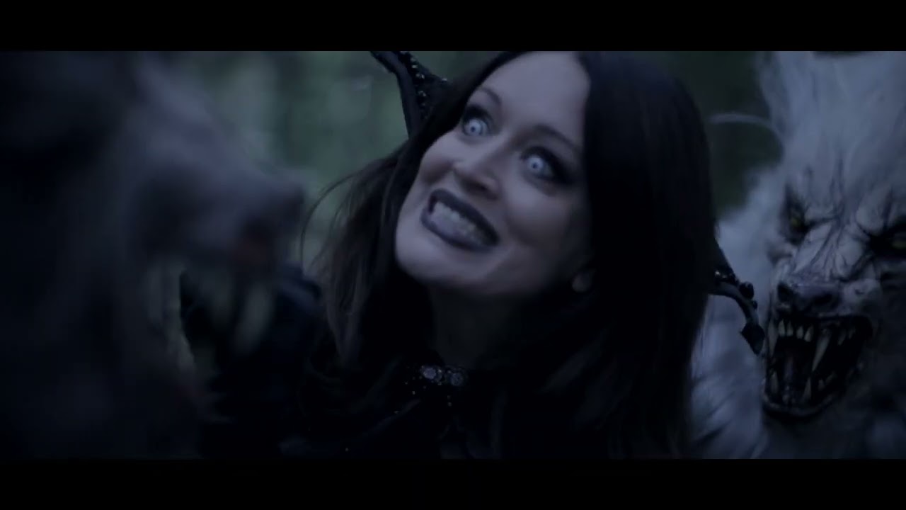 Gothminister - Battle of the underworlds (Official Music Video)