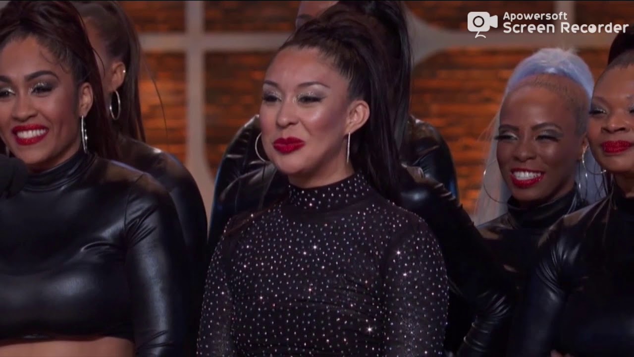Check out MOM Crew on So You Think You Can Dance - Season 16 season premiere