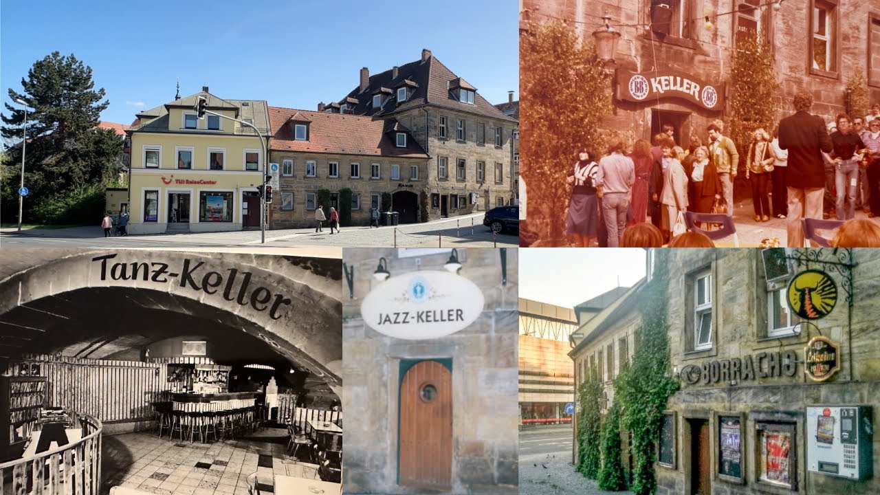 Die Geschichte vom Keller am Pauschenberglein (Bayreuth)