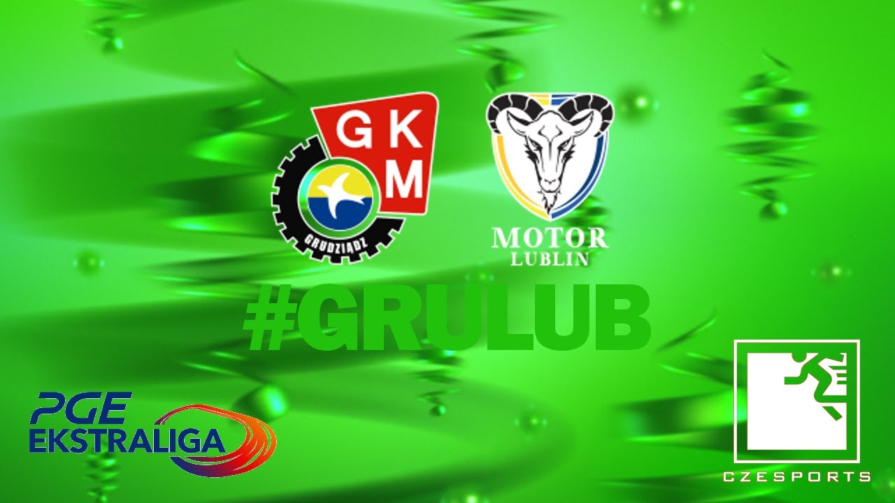 CzeSports - Mecz ZOOLESZCZ GKM Grudziądz - Platinum Motor Lublin (1. kolejka, 18.02.2024) #GRULUB