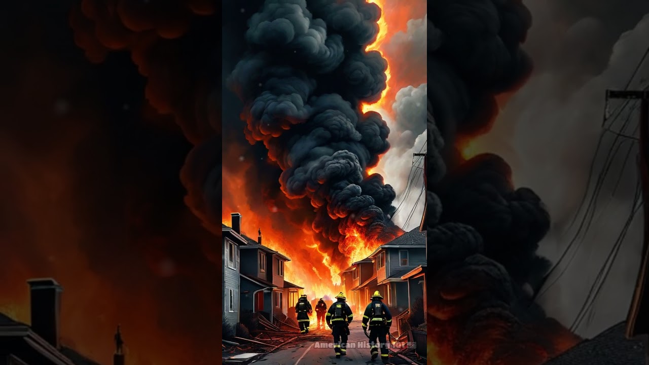 Теракт в клубе MOVE в Филадельфии в 1985 году 💣