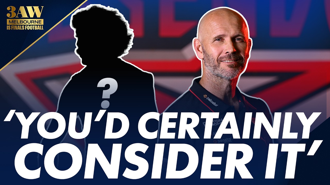Could Essendon make a play for this SUPERSTAR? | 3AW Football