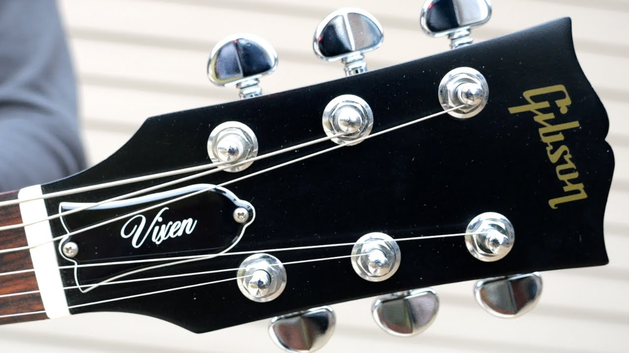 What Is a Les Paul Vixen? | 2006 Gibson Review + Demo