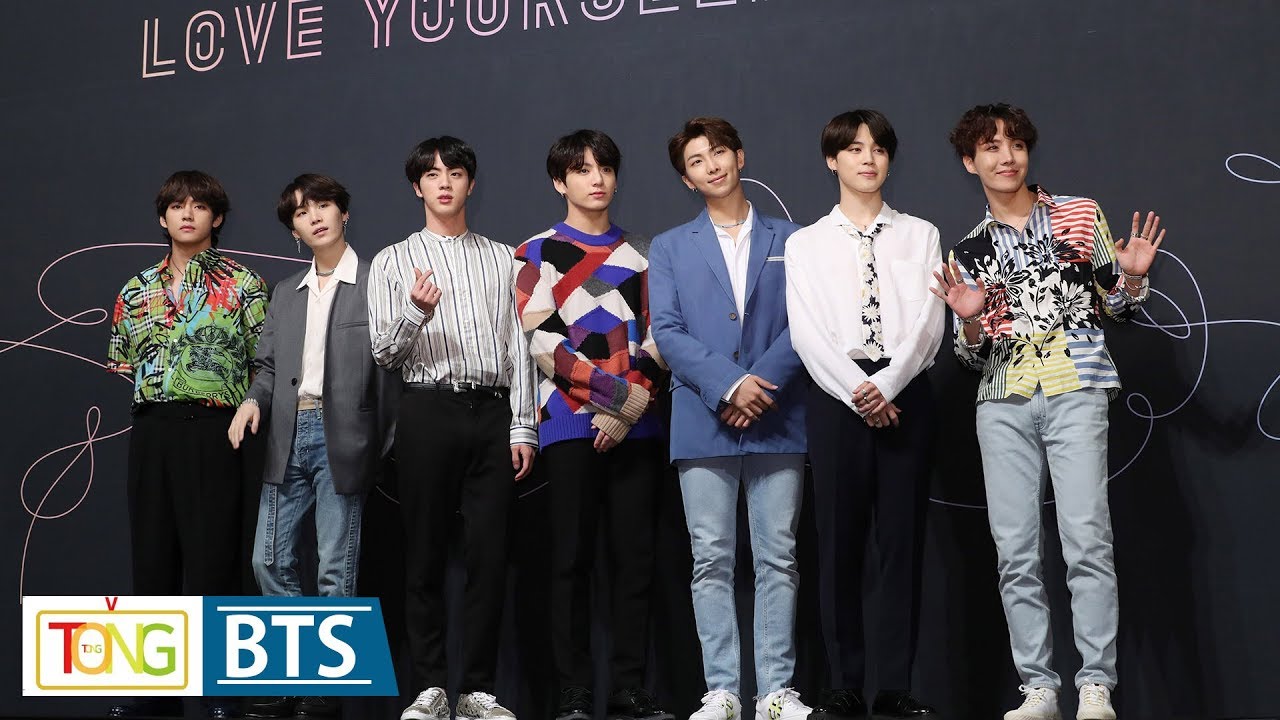 BTS(방탄소년단) 'FAKE LOVE' Press Conference -Q&A- (LOVE YOURSELF 轉 Tear, 페이크 러브, 질의응답)