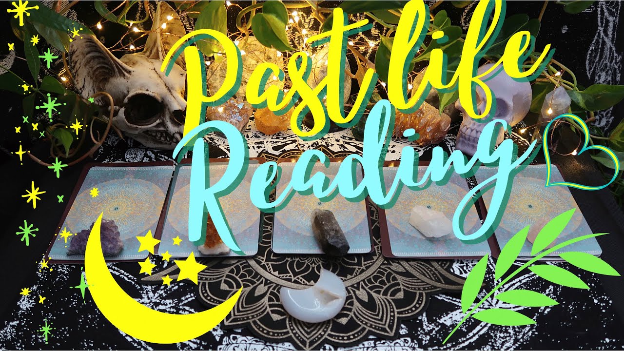 🌿🌙💗 | ✩ PAST LIFE PICK A CARD ✩ | WHO YOU WERE, WHAT IT MEANS NOW | TIMELESS | 💗🌙🌿