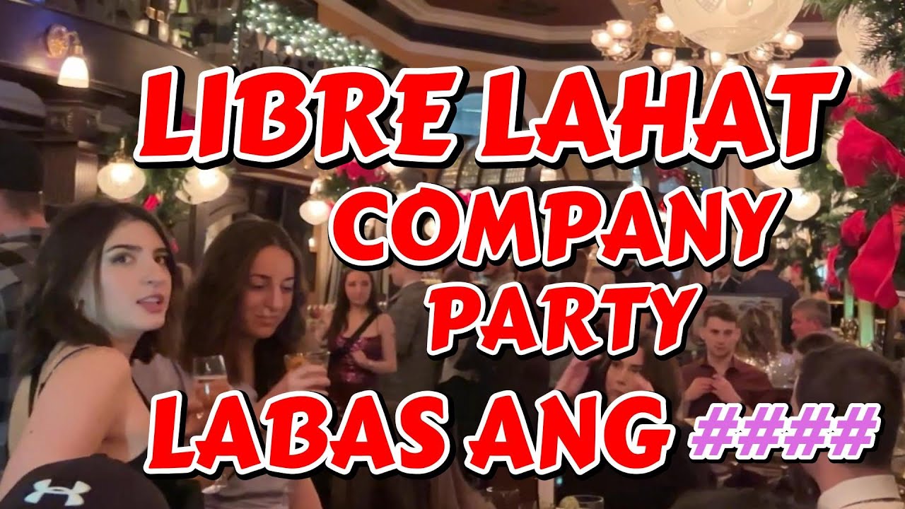 COMPANY PARTY l VICTORIA BC CANADA l vlog #007