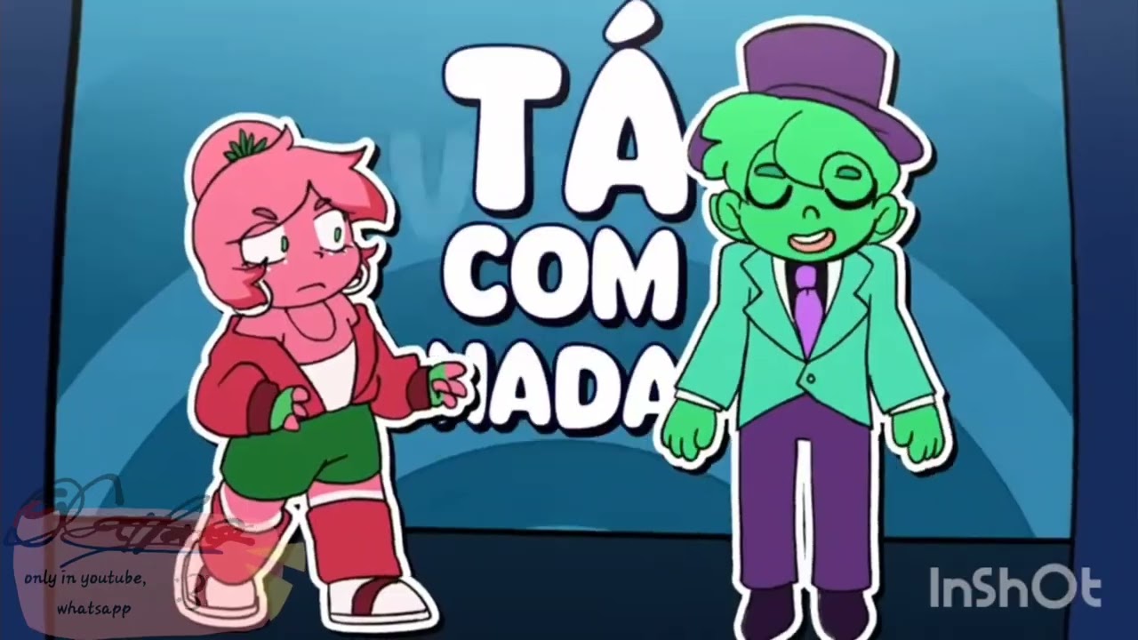 Mundo estranho ft: @Torajo 