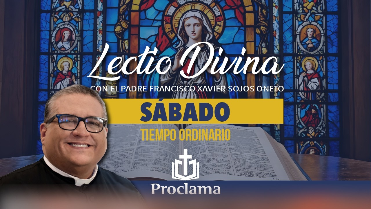 Lectio Divina de hoy sábado 31 de enero