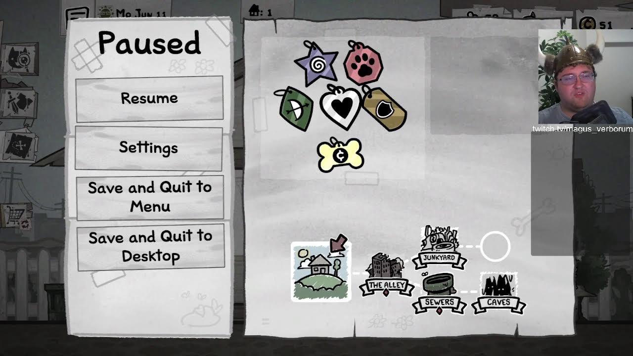 [Mewgenics] Can we top the 'overflowing toilet' build?