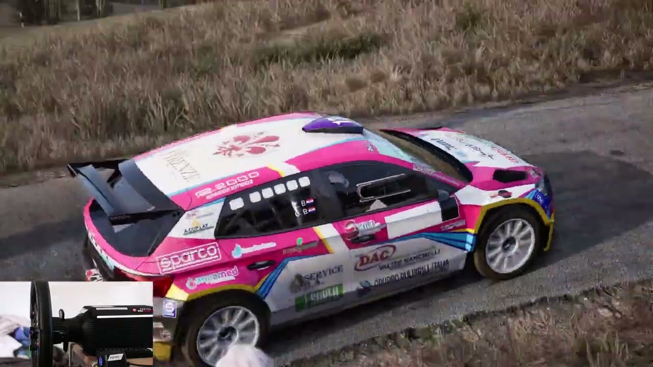 Assetto Corsa Rally Live – 0.3 Pure Sim Racing Action