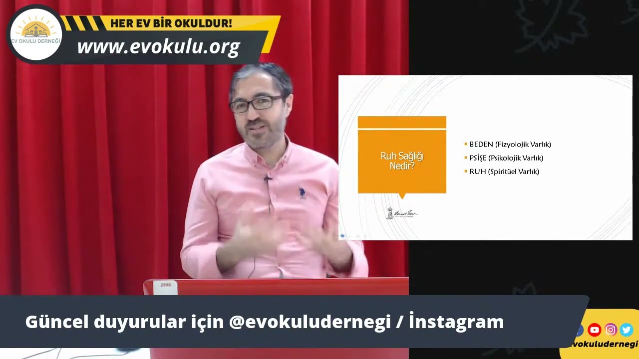 Çocuk Ruh Sağlığını Korumak Mehmet TEBER Oyun Terapisti