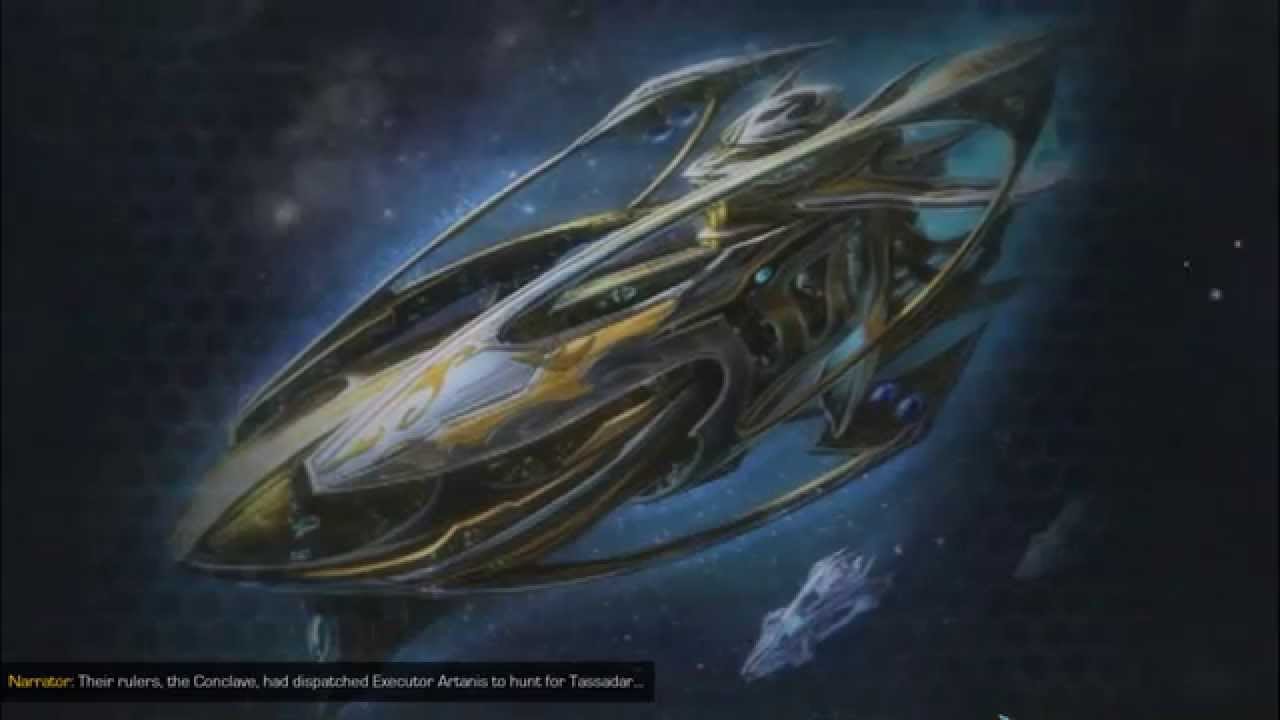 Starcraft Story 1 to 2 Summery