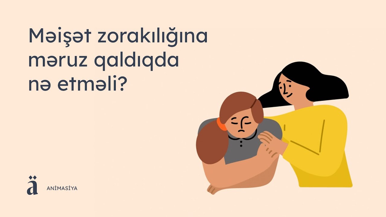 Məişət zorakılığına məruz qaldıqda nə etməli? | Əkinçi