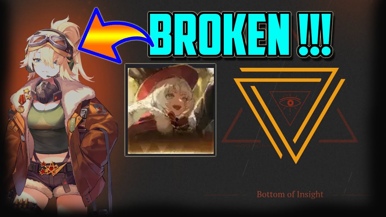 BROKEN Lilya FULL Insight Build - Reverse 1999