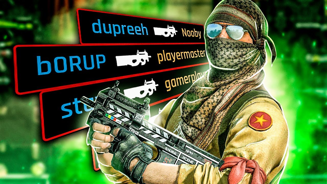 WHEN CS:GO PROS USE P90 EFFECTIVELY!