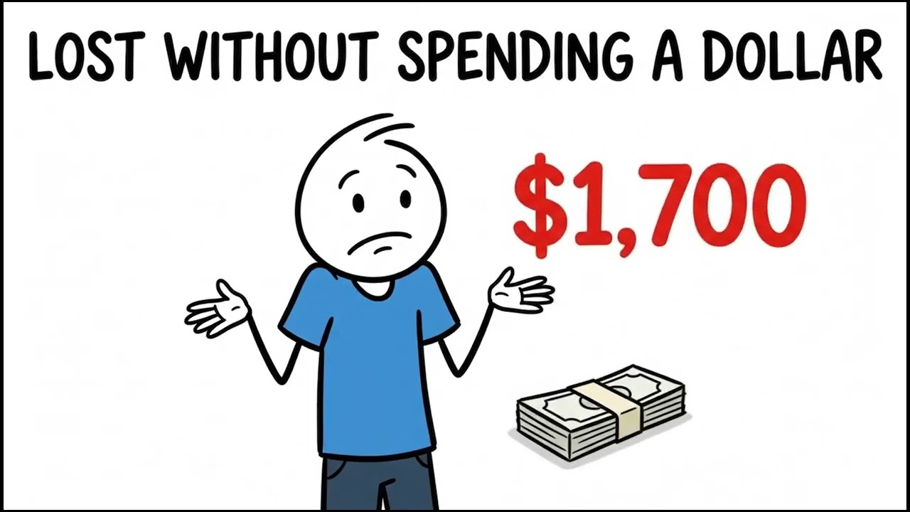 The Invisible Tax That Is Silently Destroying Your Wealth