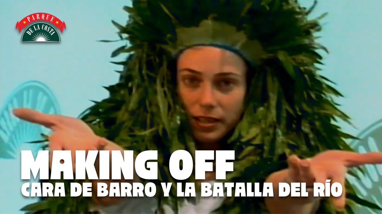 Making Off: Cara de Barro y la Batalla del Río (1996)