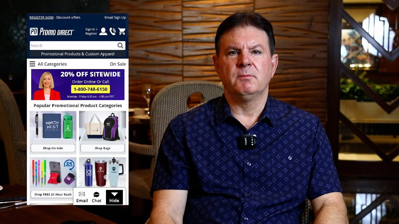 Promo Direct: 33 Years of Excellence in Promotional Products