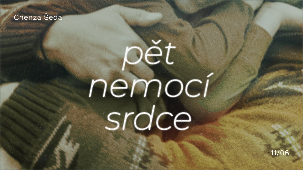 Otec: Pět nemocí srdce - Chenza Šeda