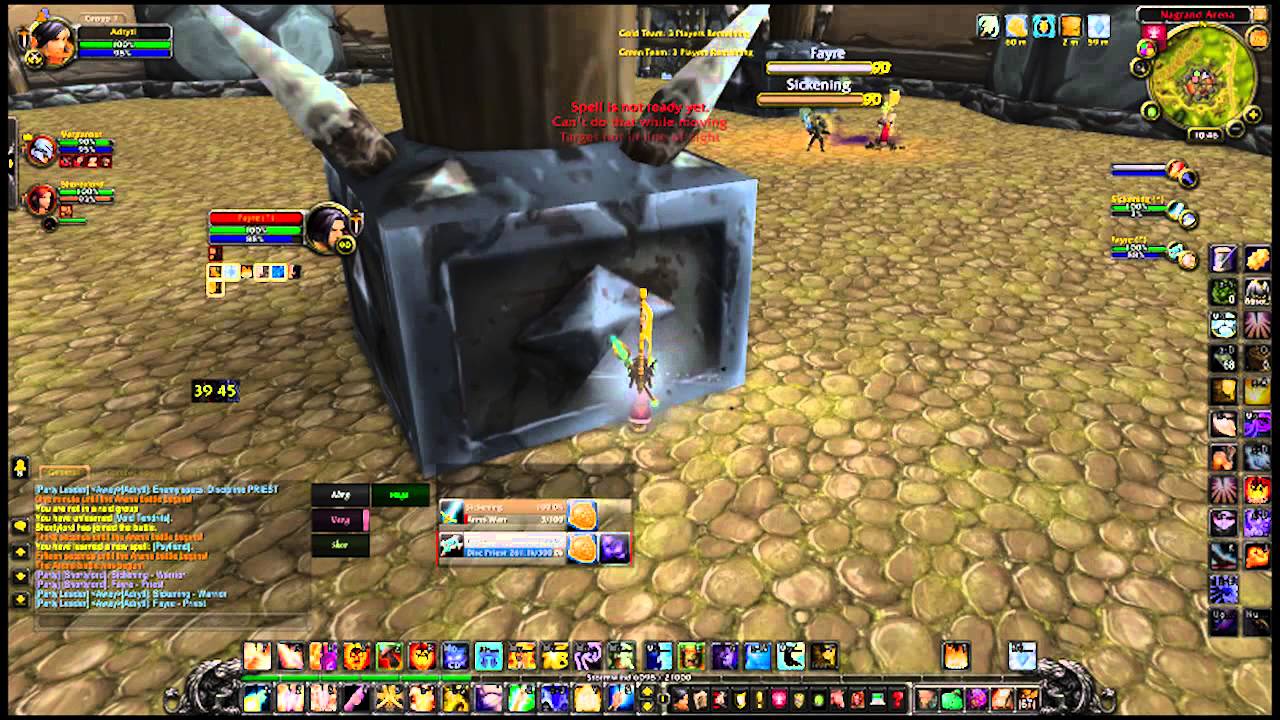 Adrytl 1 - Disc Priest Arena Season 12