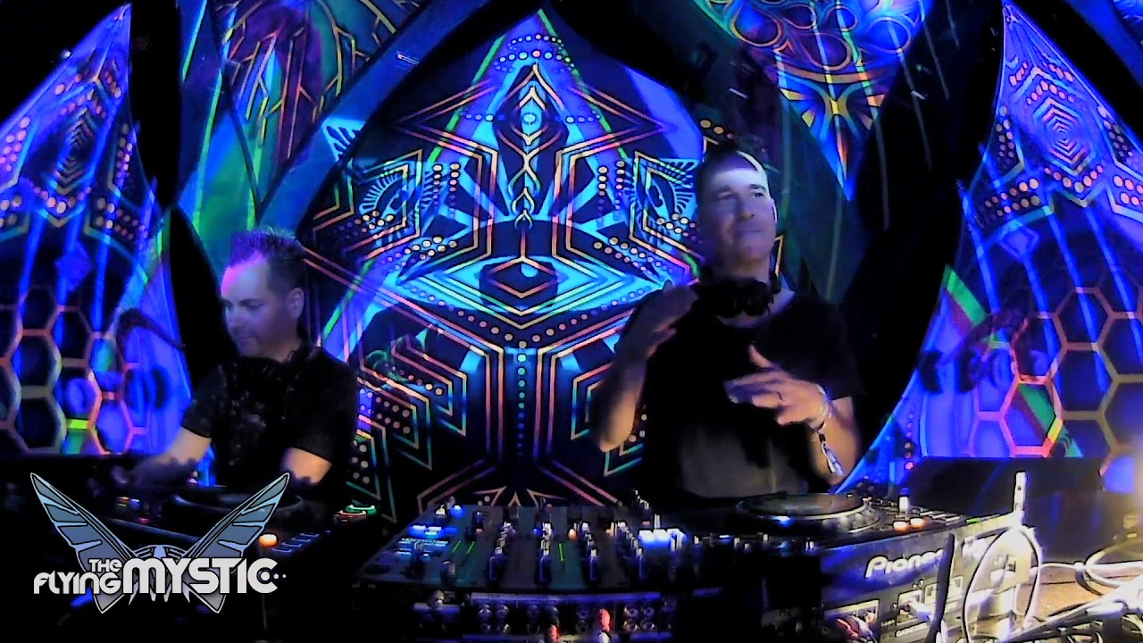 Liquid Ace @ Psy-Nation x The Flying Mystic [Liquid Soul & Ace Ventura]