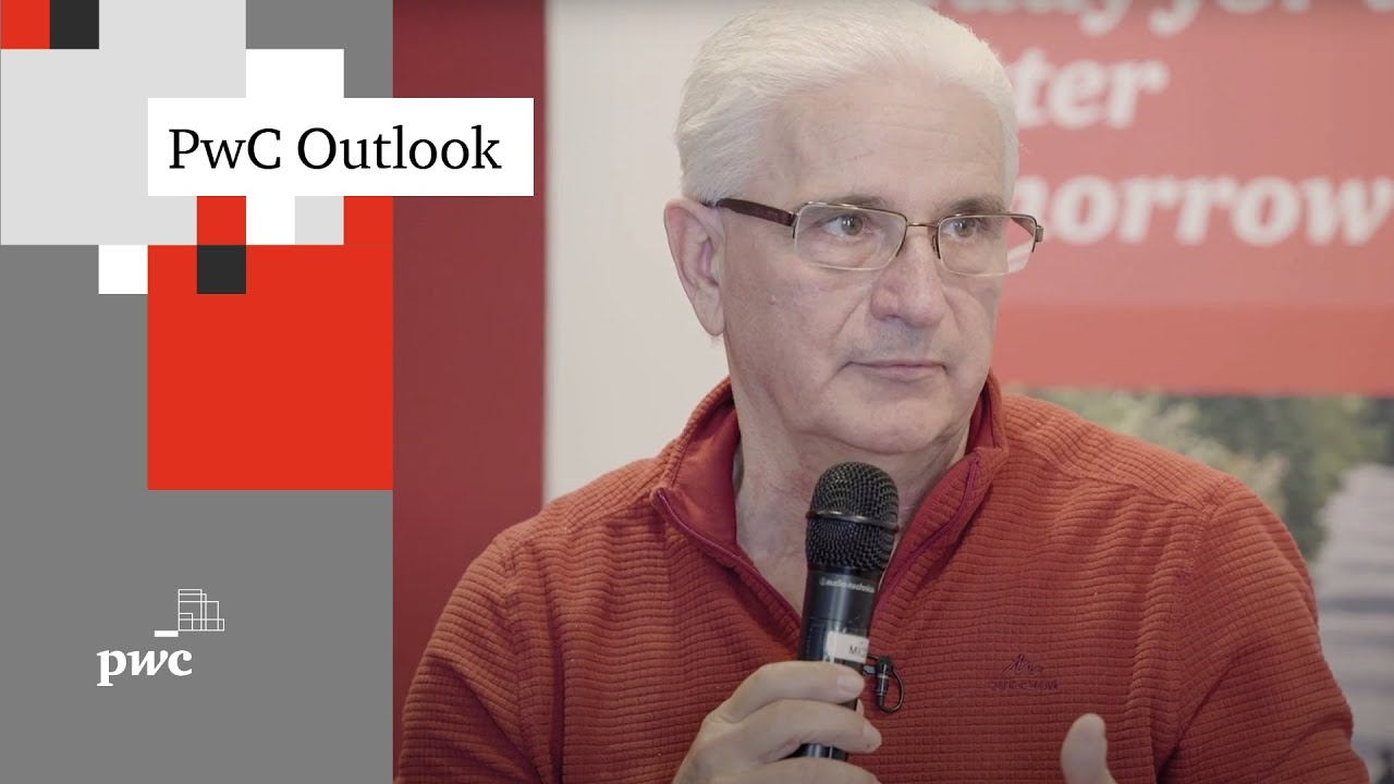 Végh József túsztárgyaló, kriminálpszichológus | PwC Outlook 2020. február