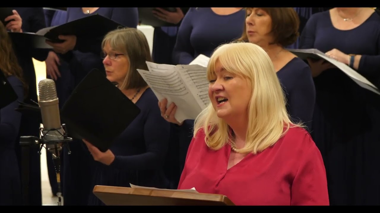 O Holy Night (Adolph Adam arr Mark Keane) Vox Orbis, Galway, and Noreena McDonagh, soprano