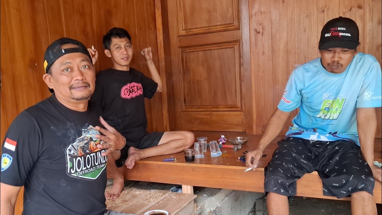 WACANA TOK....