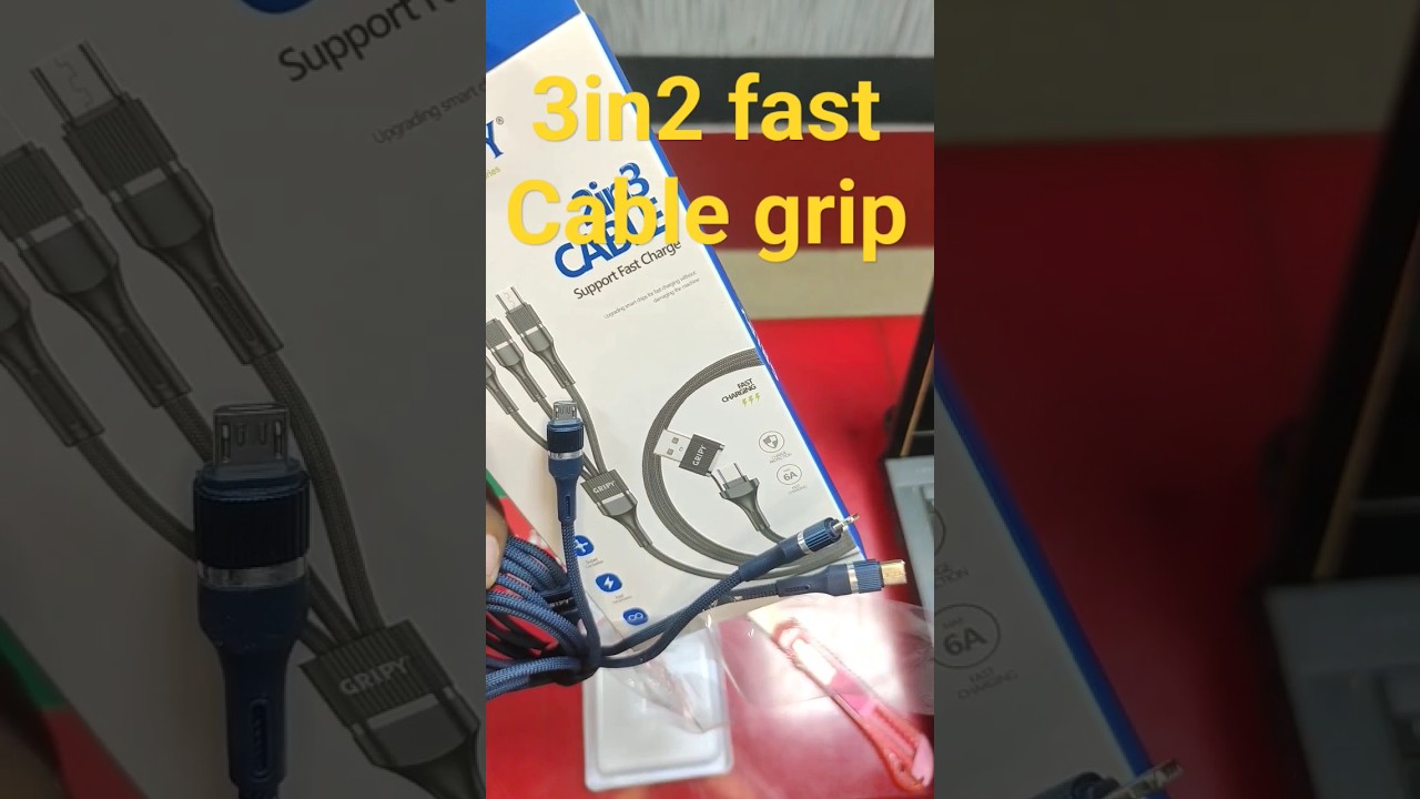 3in2 pd fast cable grip company #smartphone778