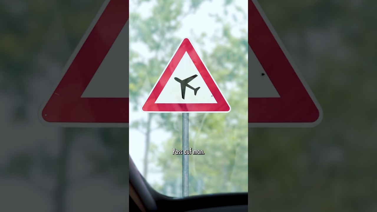 Die wichtigsten Verkehrsschilder