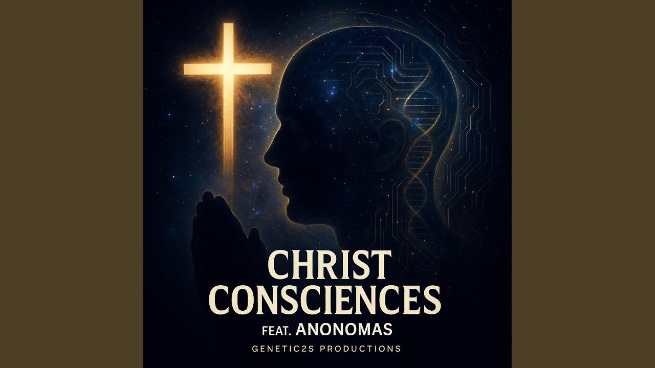 Christ Consciousness (feat. Anonomas)