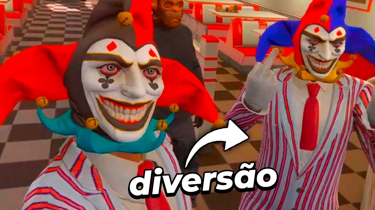 gta rp mas de uma forma mais divertida.